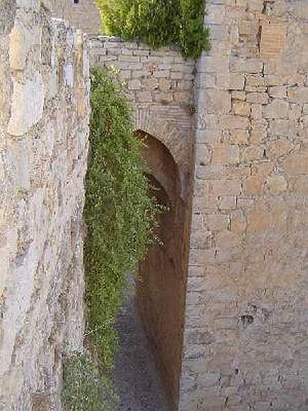 Castillo de Santa Catalina