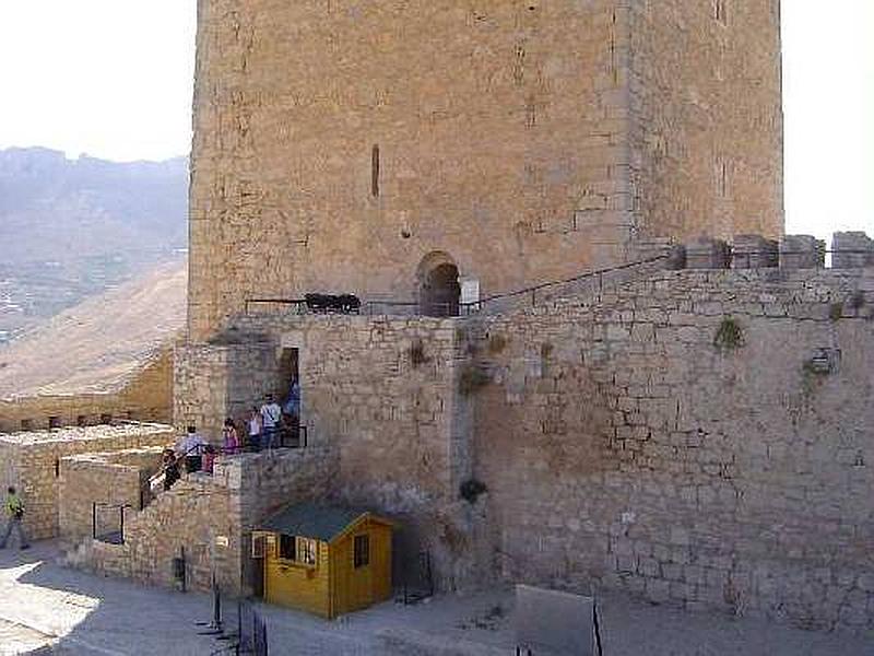 Castillo de Santa Catalina