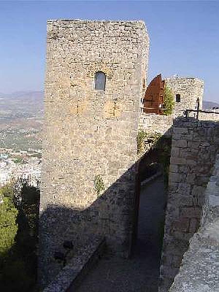 Castillo de Santa Catalina