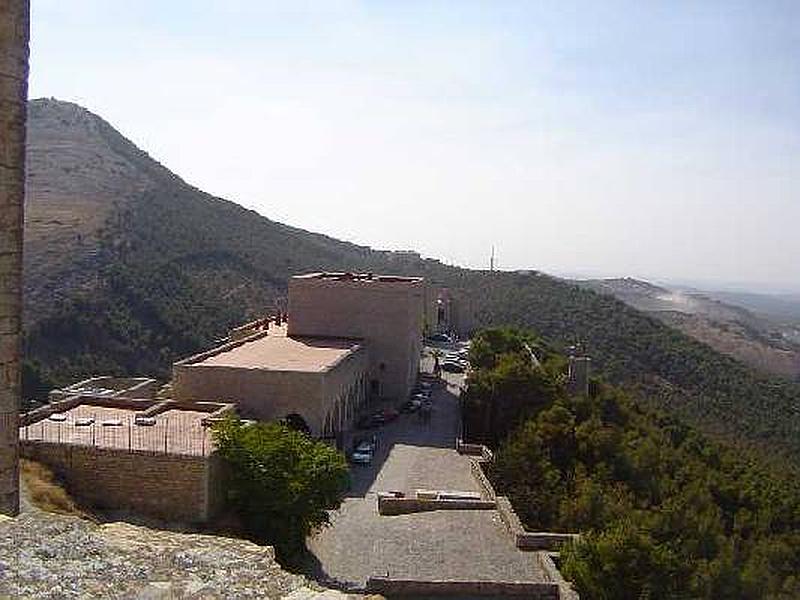 Castillo de Santa Catalina