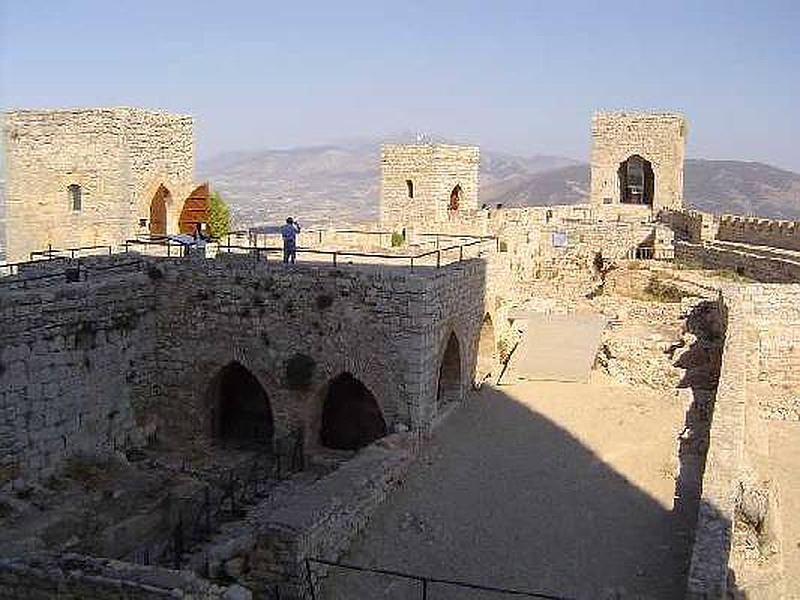 Castillo de Santa Catalina