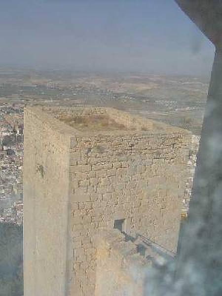 Castillo de Santa Catalina