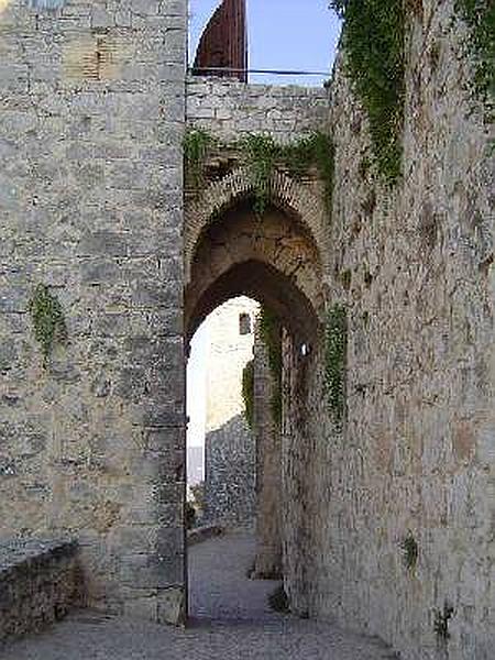 Castillo de Santa Catalina