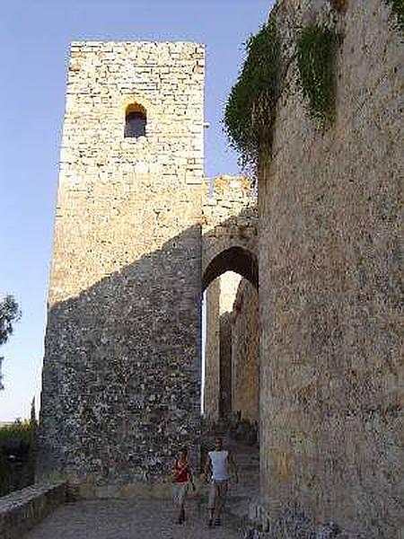 Castillo de Santa Catalina