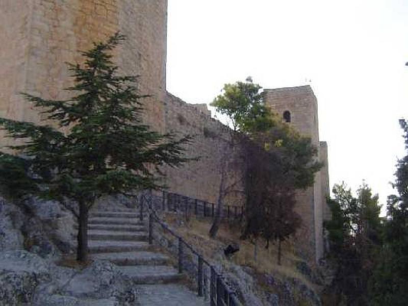 Castillo de Santa Catalina