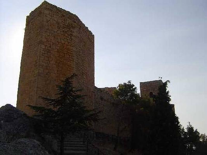 Castillo de Santa Catalina