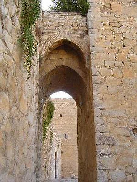 Castillo de Santa Catalina