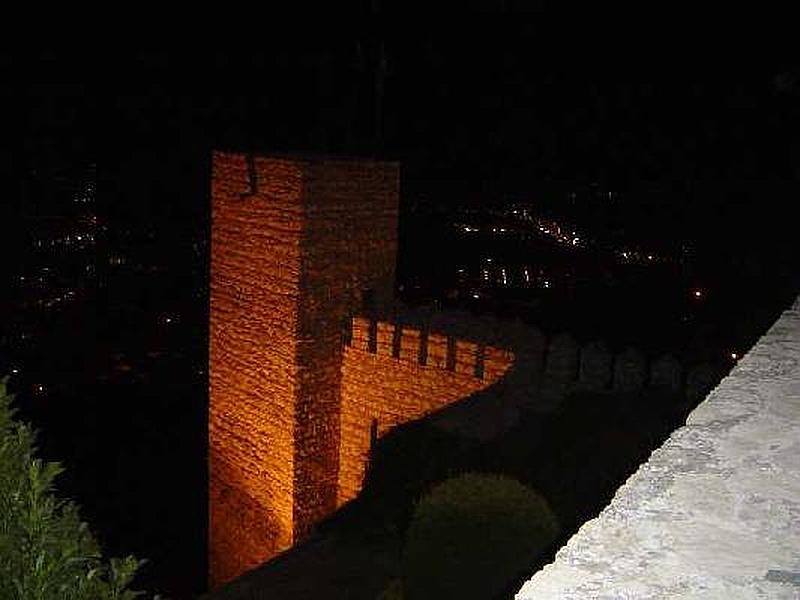 Castillo de Santa Catalina