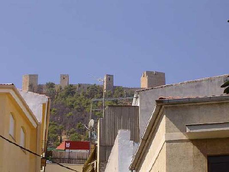 Castillo de Santa Catalina