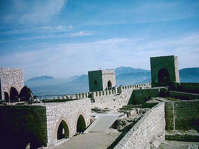 Castillo de Santa Catalina