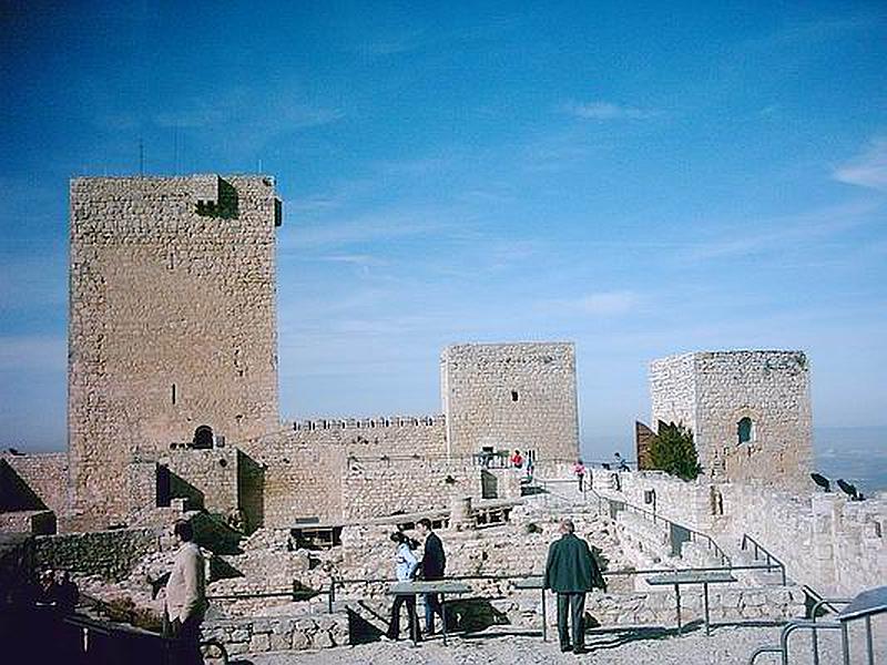 Castillo de Santa Catalina