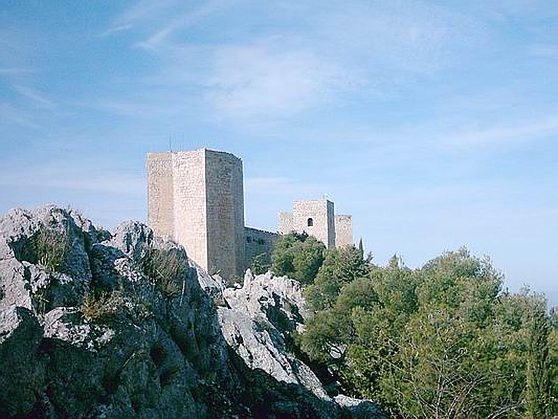 Castillo de Santa Catalina