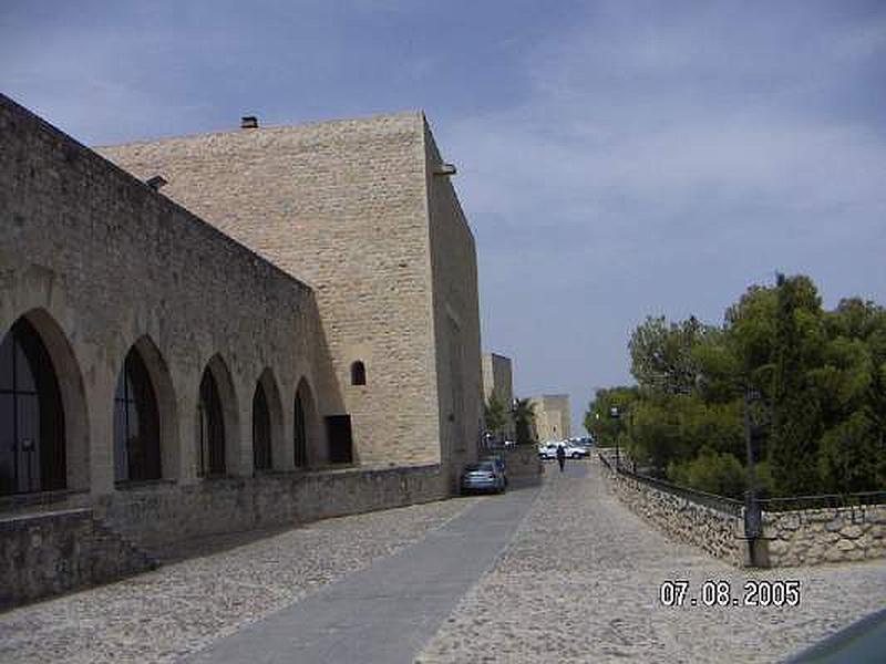 Castillo de Santa Catalina