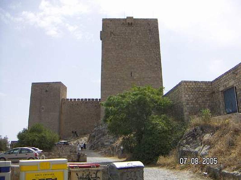 Castillo de Santa Catalina