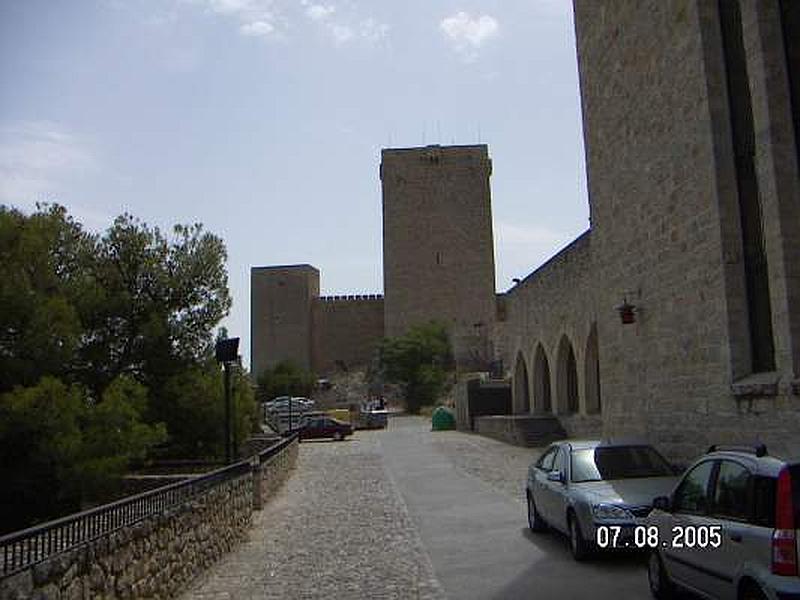 Castillo de Santa Catalina