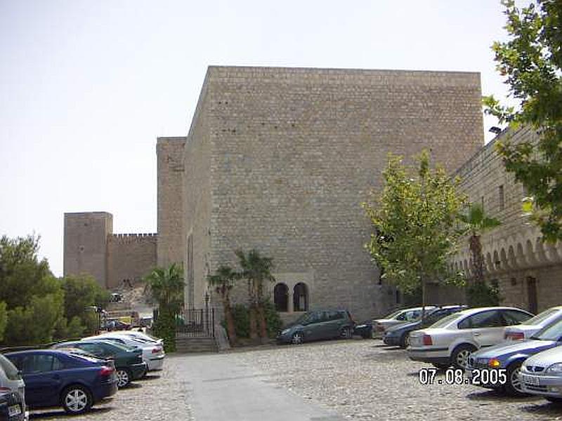 Castillo de Santa Catalina