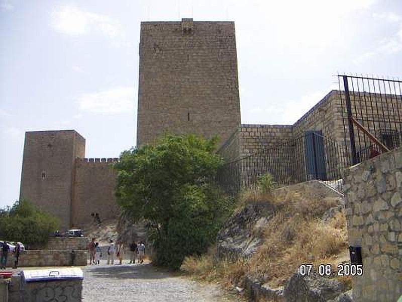 Castillo de Santa Catalina