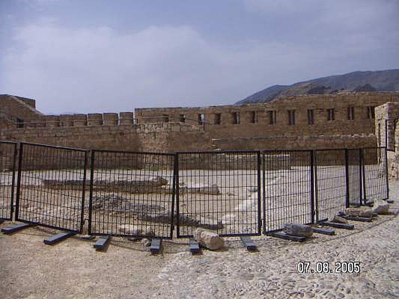 Castillo de Santa Catalina