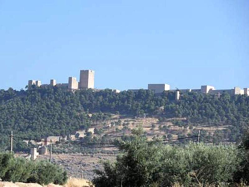 Castillo de Santa Catalina