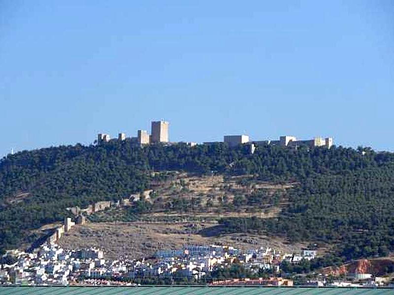 Castillo de Santa Catalina