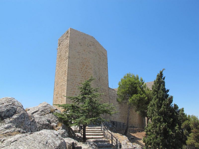 Castillo de Santa Catalina