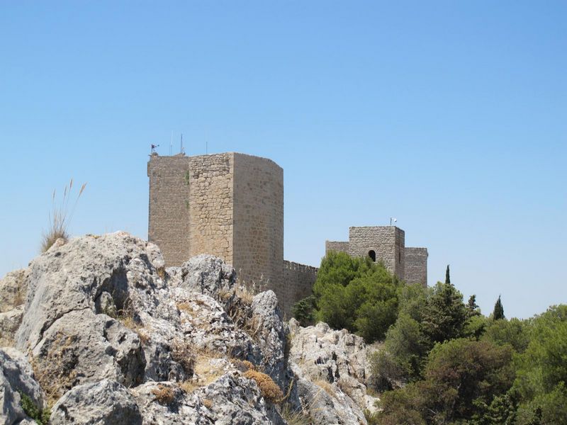 Castillo de Santa Catalina