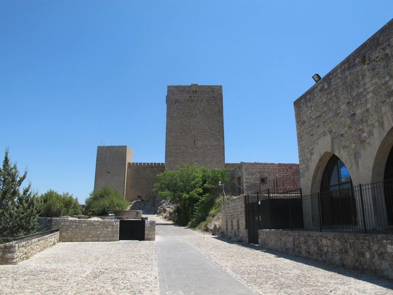 Castillo de Santa Catalina