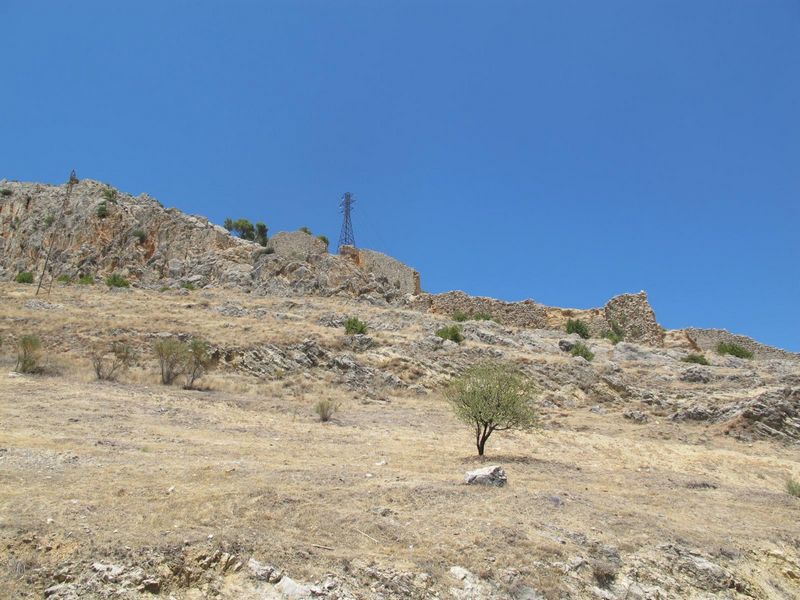 Castillo de Santa Catalina