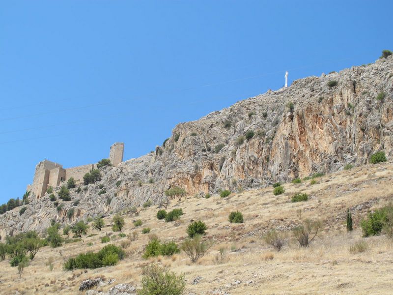 Castillo de Santa Catalina