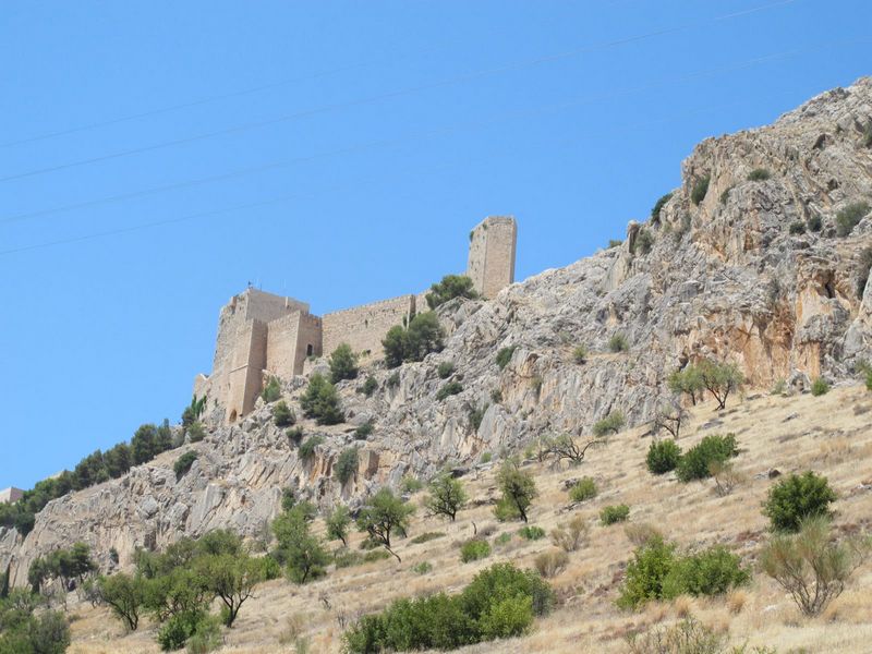 Castillo de Santa Catalina