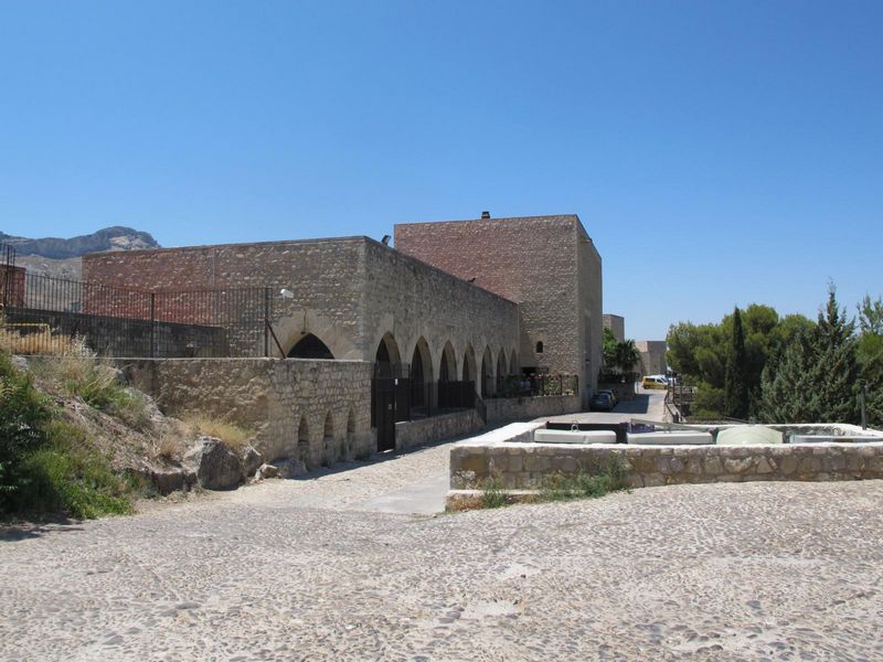 Castillo de Santa Catalina