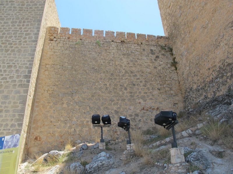 Castillo de Santa Catalina