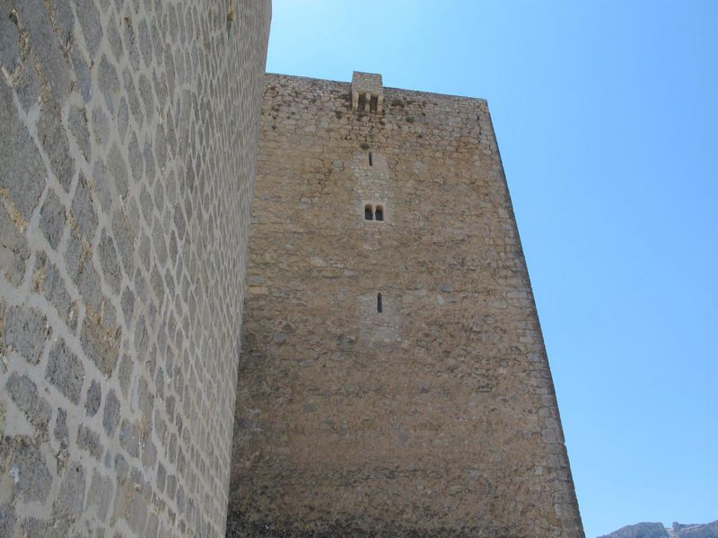 Castillo de Santa Catalina