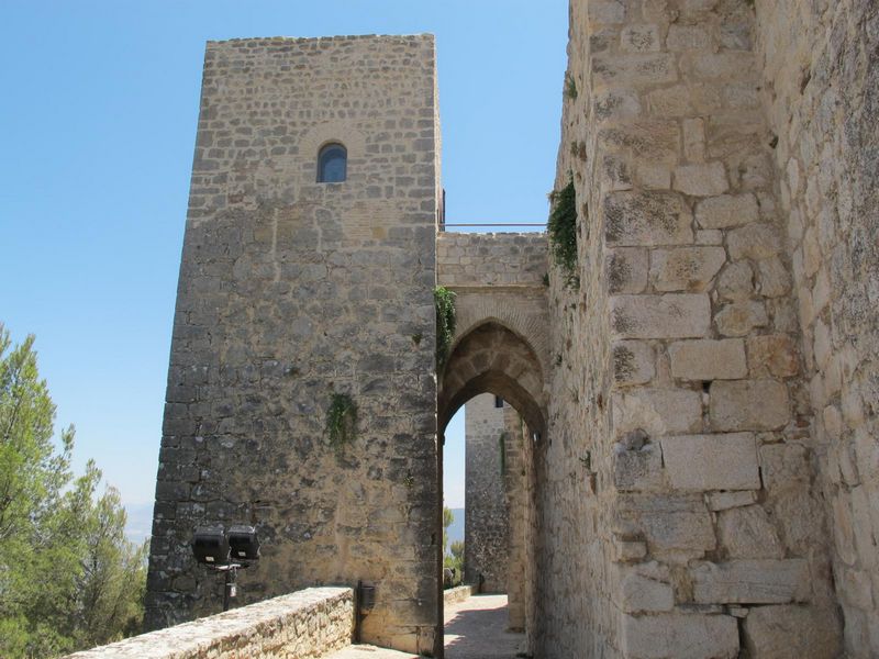 Castillo de Santa Catalina