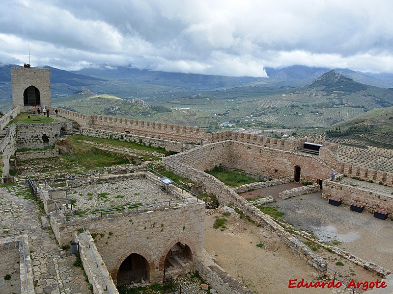 Castillo de Santa Catalina