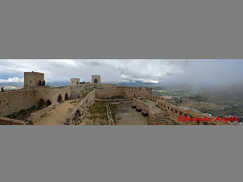 Castillo de Santa Catalina