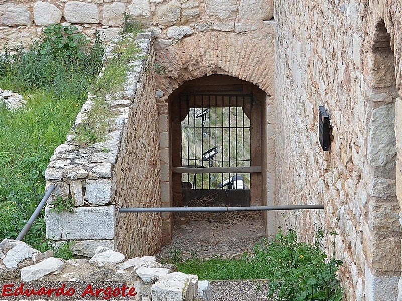 Castillo de Santa Catalina