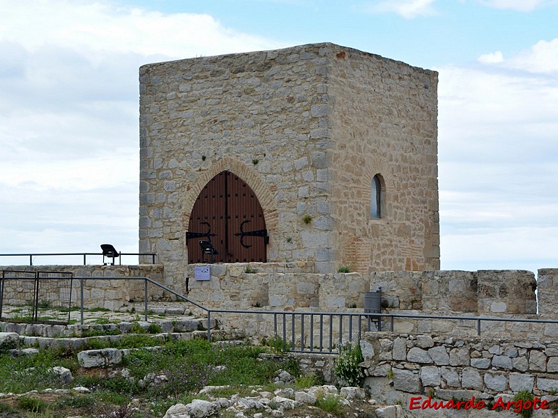 Castillo de Santa Catalina