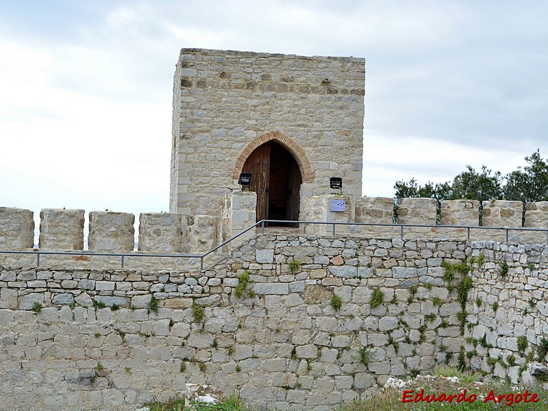 Castillo de Santa Catalina