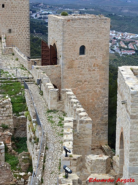 Castillo de Santa Catalina