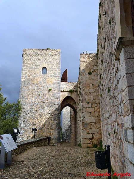 Castillo de Santa Catalina