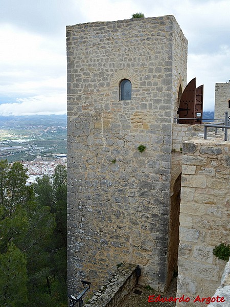 Castillo de Santa Catalina