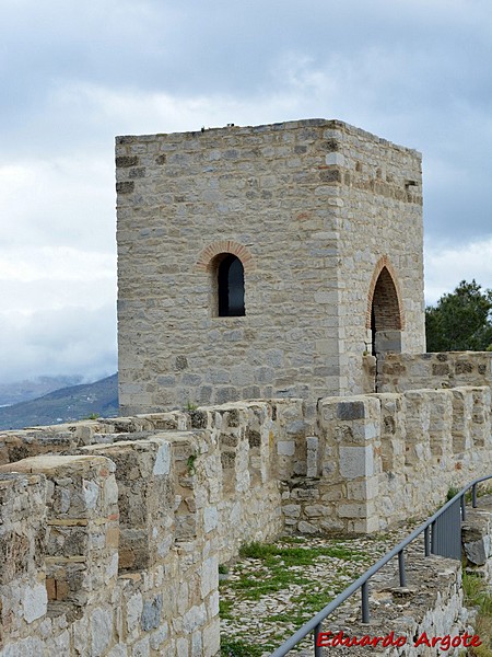 Castillo de Santa Catalina