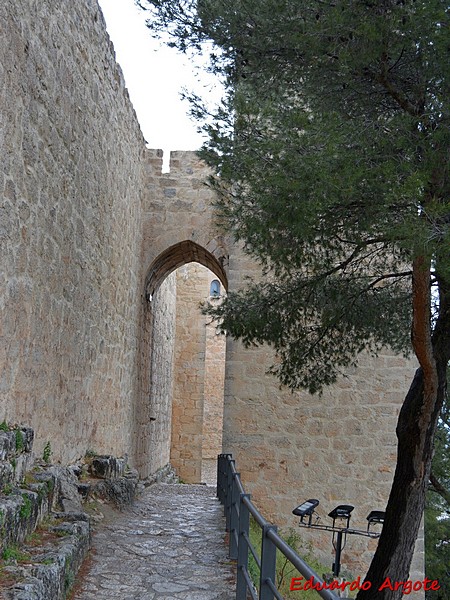 Castillo de Santa Catalina