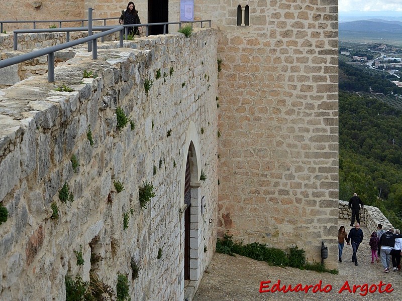 Castillo de Santa Catalina