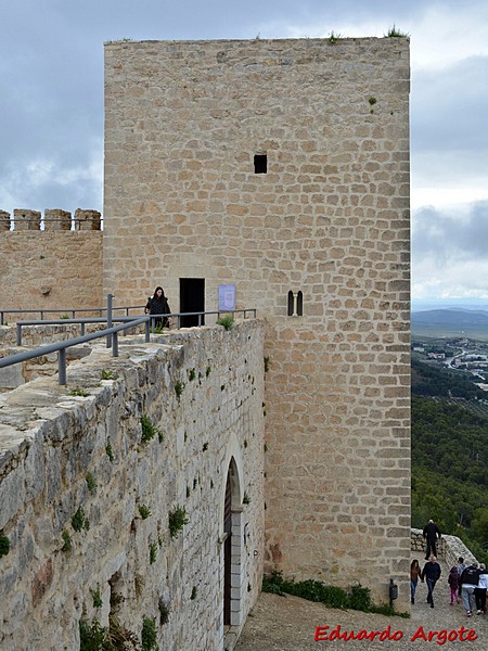 Castillo de Santa Catalina