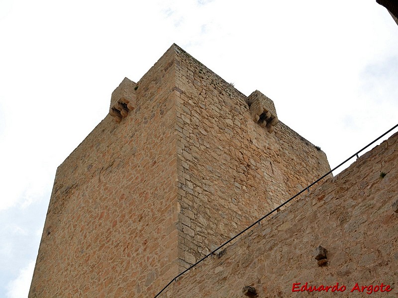 Castillo de Santa Catalina