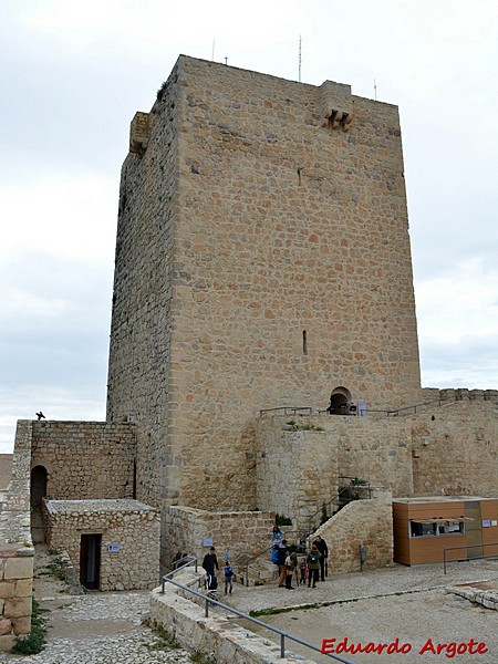 Castillo de Santa Catalina