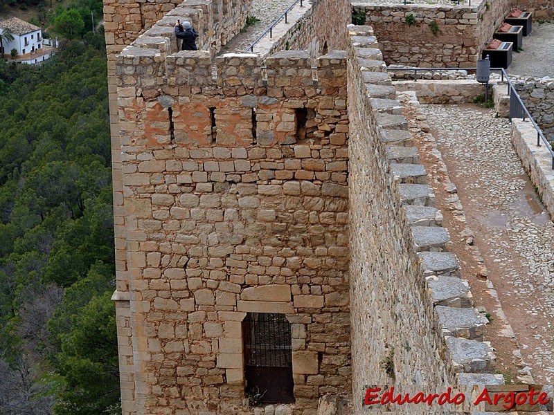 Castillo de Santa Catalina