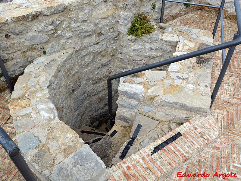 Castillo de Santa Catalina